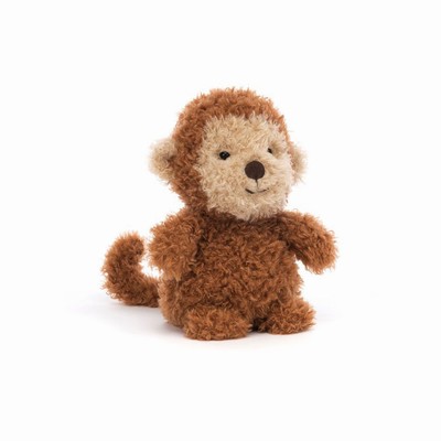 Jellycat Little Mono | NMJD-08623